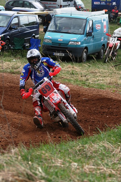 ONeal cup Ostrov u Lanškrouna 13.4.2008